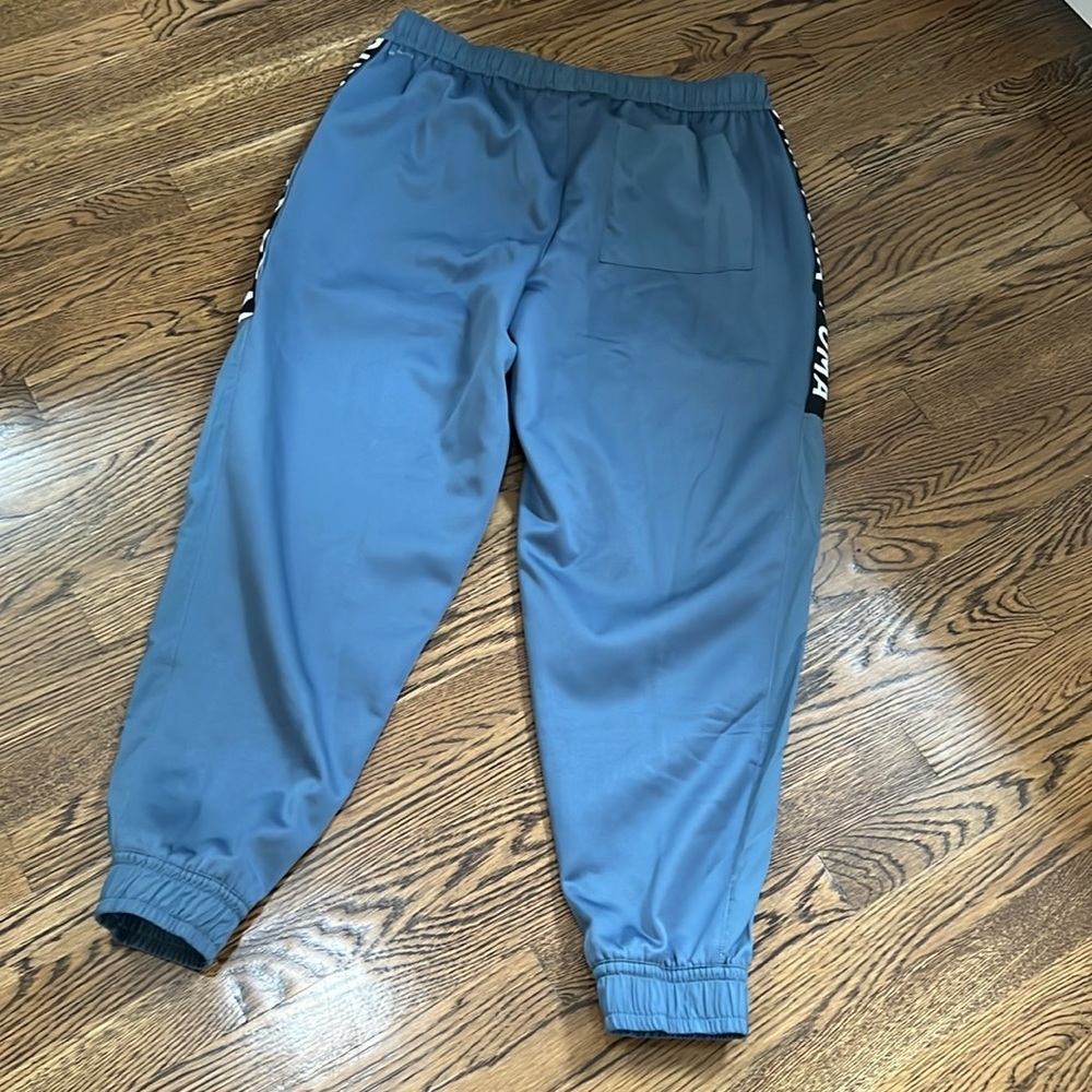 Puma Slate Blue WarmCell Joggers - Picture 9 of 14